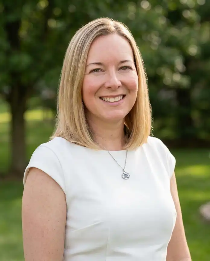 Portrait of Cheryl Dubovecky