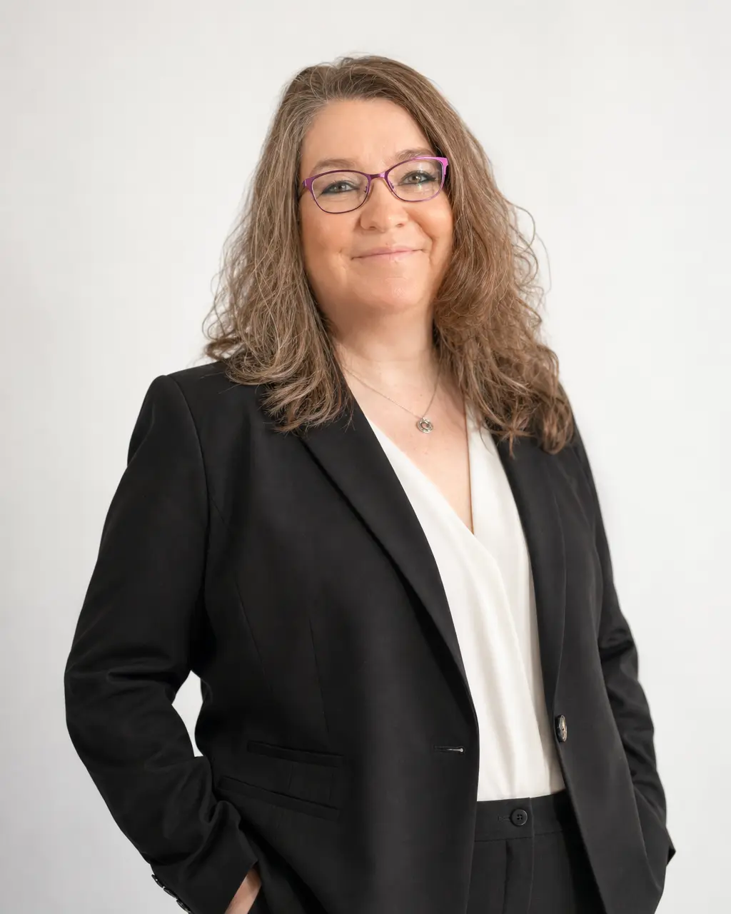 Portrait of Tracy Kistler